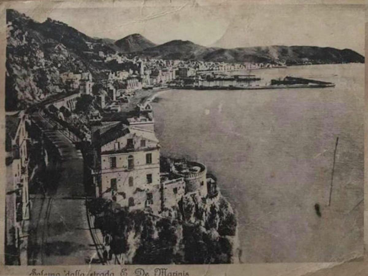 Villa Torreammare à Salernes Extérieur photo