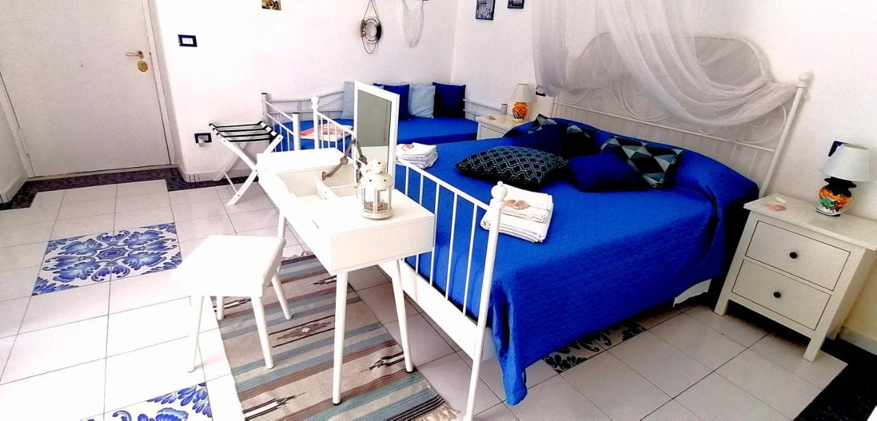 Villa Torreammare à Salernes Extérieur photo